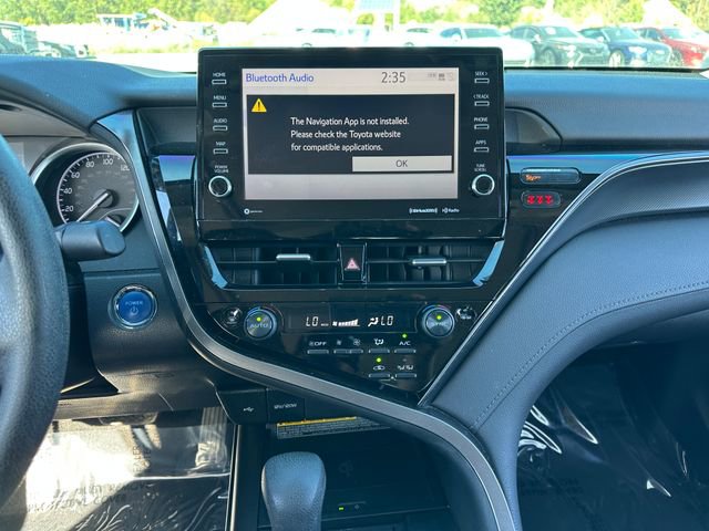 Used 2021 Toyota Camry LE w/ Audio Upgrade Package image 18