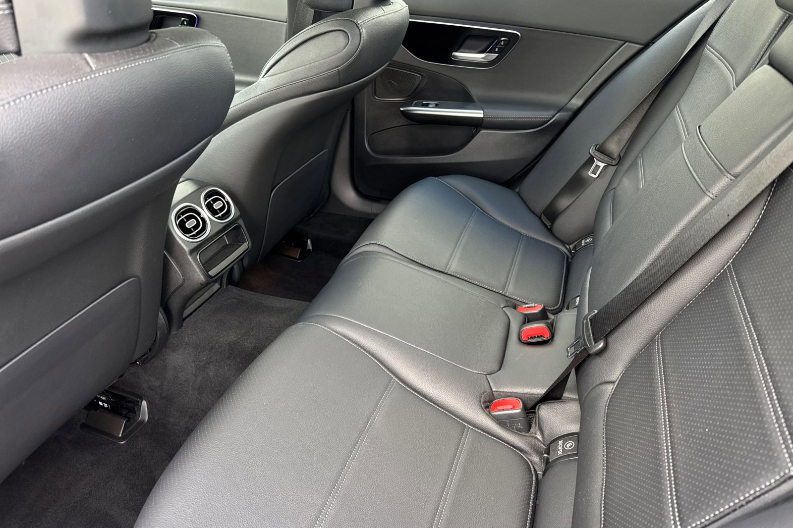 Certified 2023 Mercedes-Benz C 300 Sedan image 12