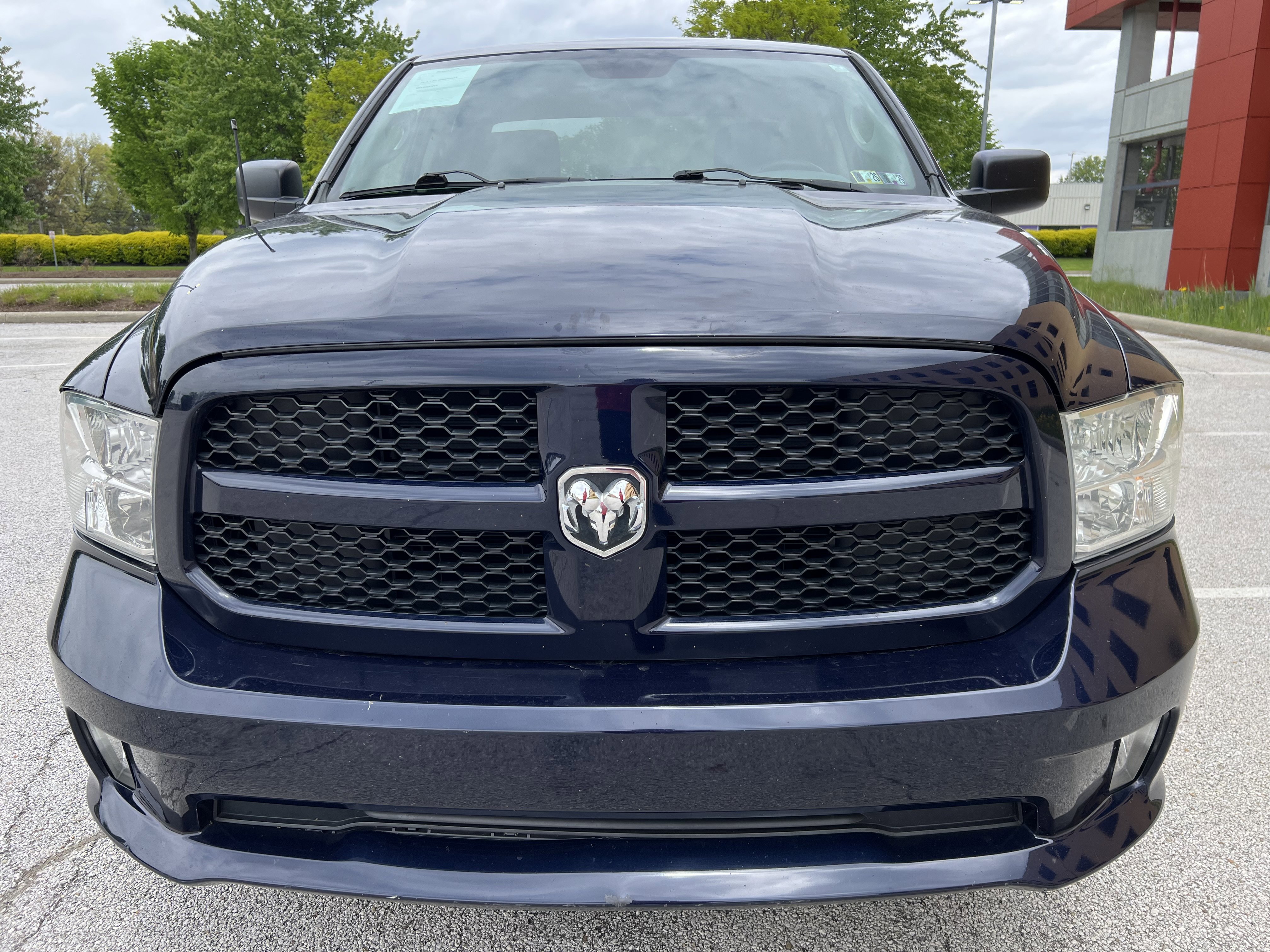 Used 2014 RAM 1500 Express AWD/4WD image 12