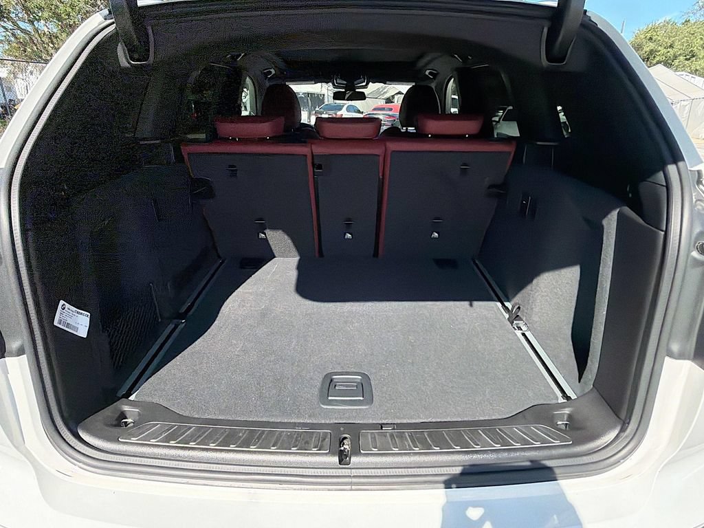 Used 2022 BMW X3 sDrive30i w/ Convenience Package RWD image 11