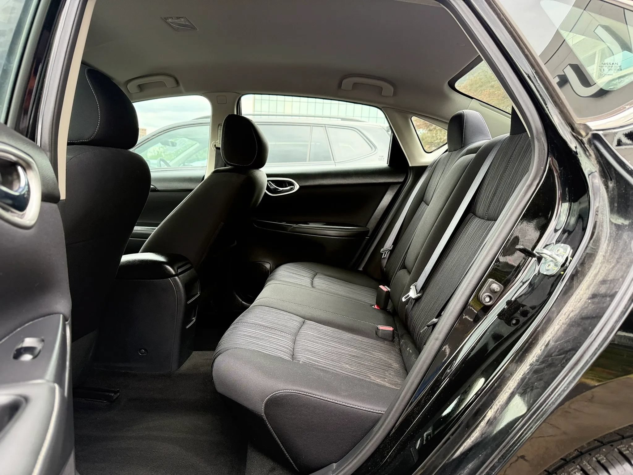 Used 2017 Nissan Sentra SV FWD image 24