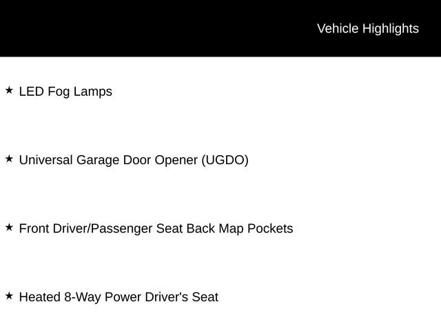 New 2025 Ford Bronco Sport Heritage w/ Convenience Package AWD/4WD image 10