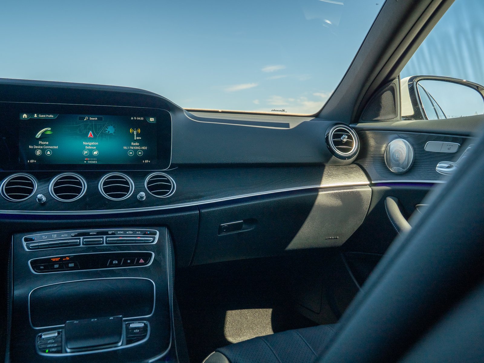 Certified 2023 Mercedes-Benz E 350 4MATIC Sedan image 18