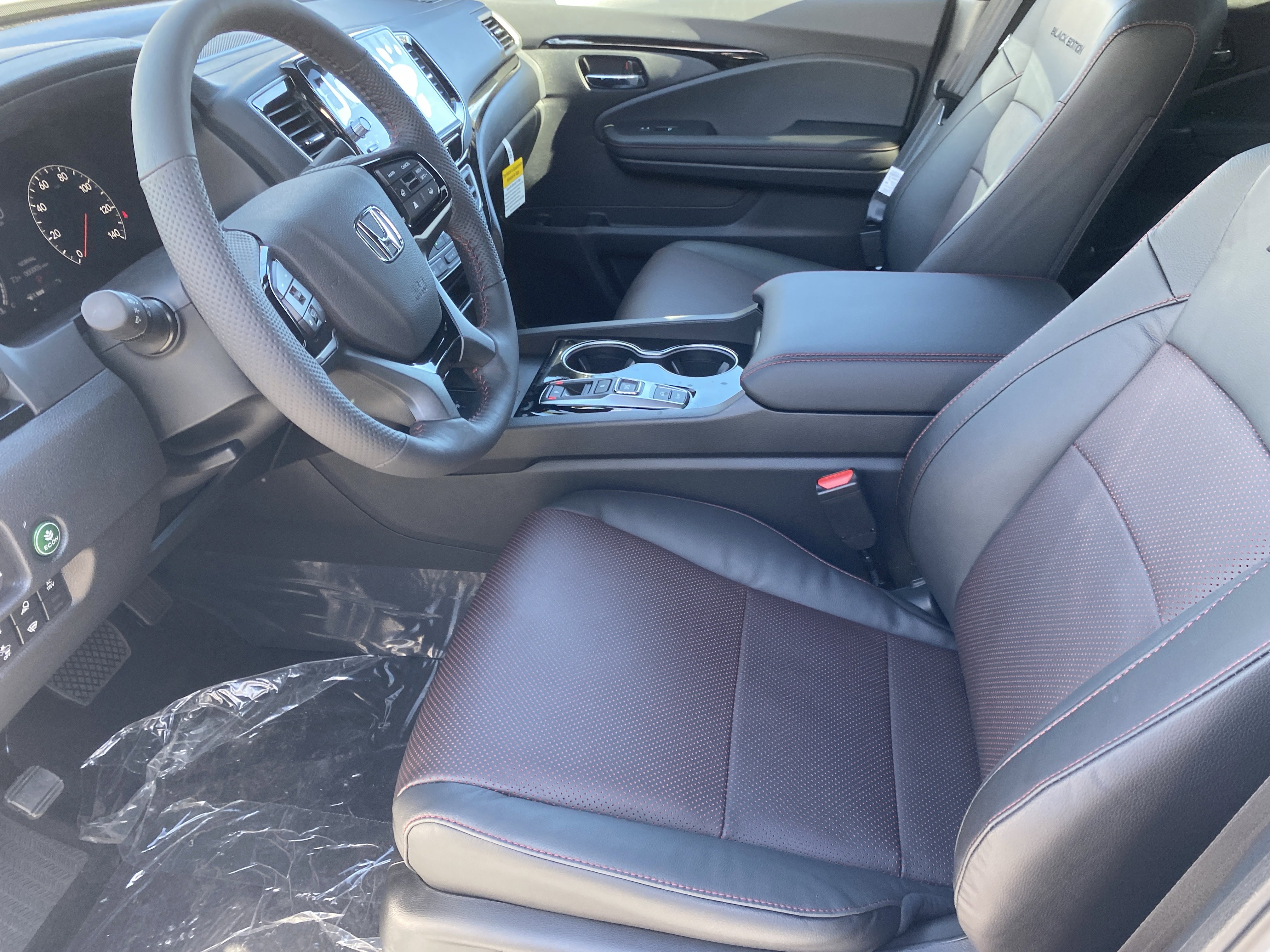 New 2026 Honda Ridgeline Black Edition image 13