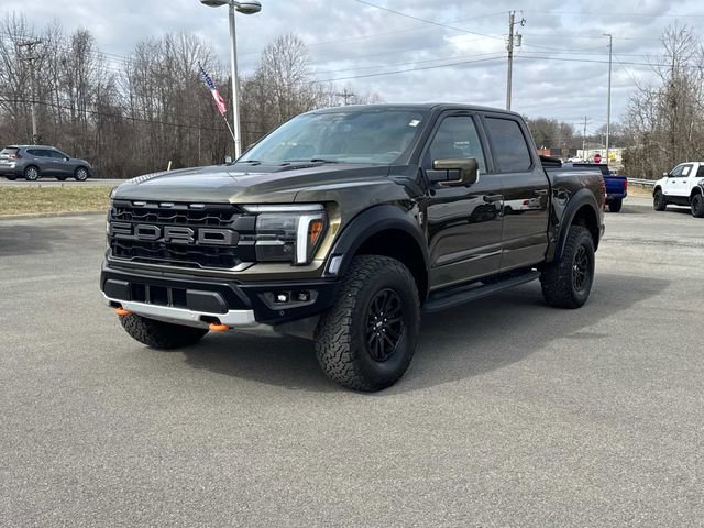Used 2025 Ford F150 Raptor AWD/4WD image 8