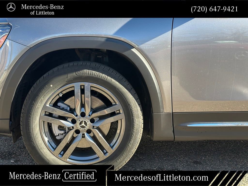 Certified 2025 Mercedes-Benz GLB 250 4MATIC image 12