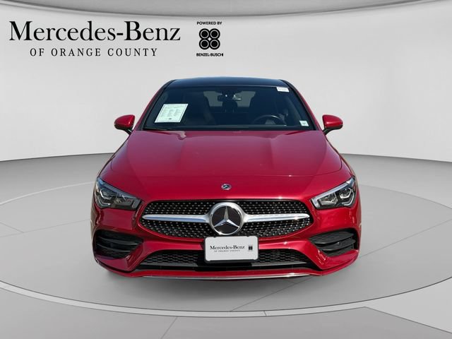 Used 2022 Mercedes-Benz CLA 250 4MATIC image 5