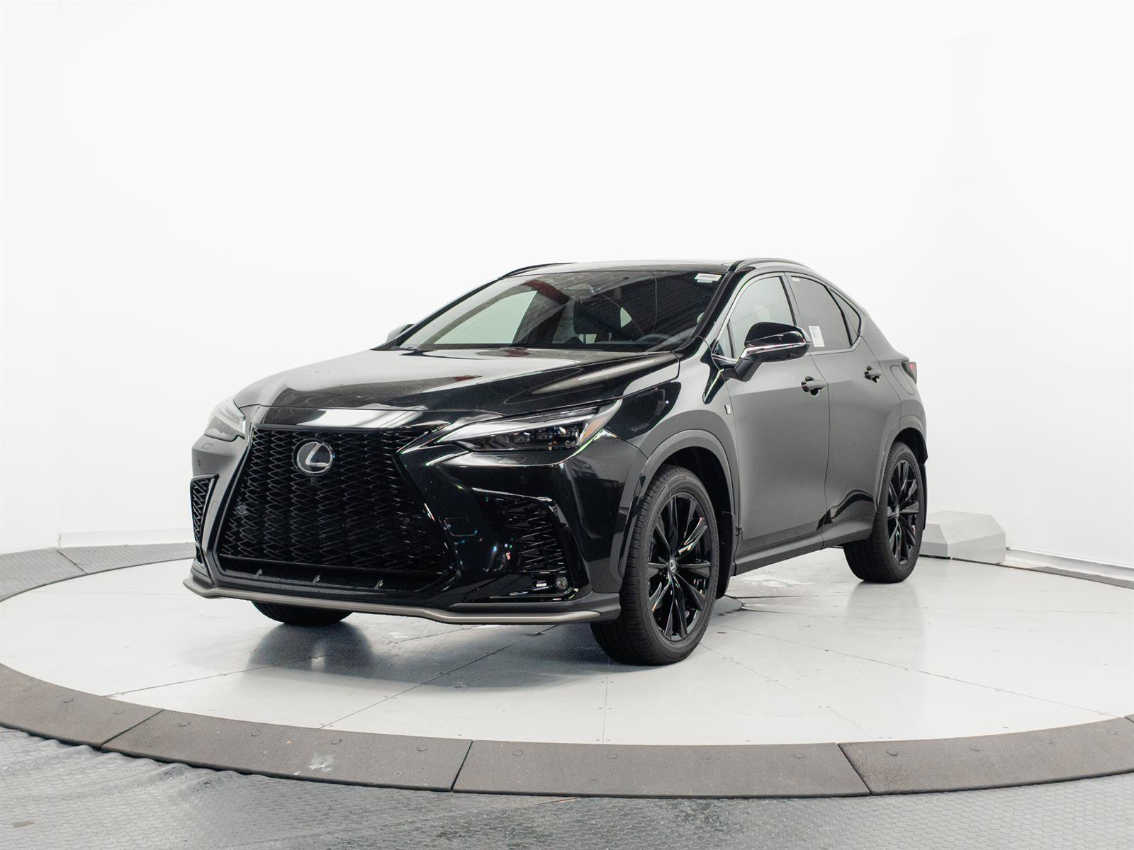 New 2026 Lexus NX 350 F Sport AWD/4WD image 3