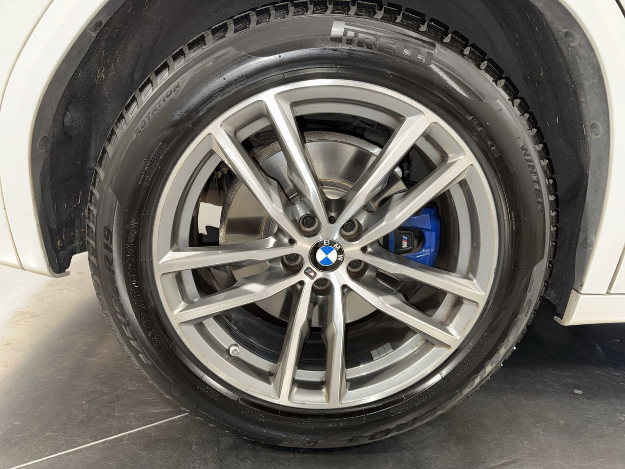 Used 2018 BMW X3 M40i image 13