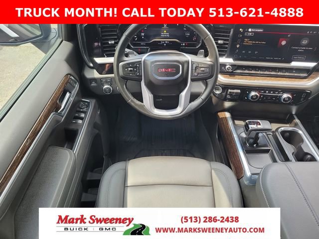 Used 2025 GMC Sierra 1500 Elevation w/ Elevation Premium Package image 10