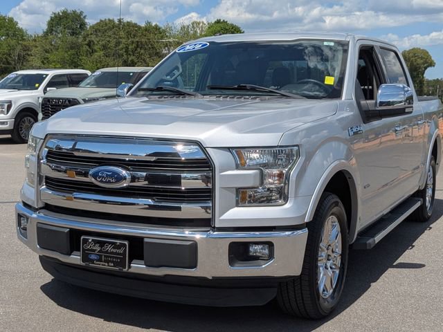 Used 2016 Ford F150 Lariat RWD image 7