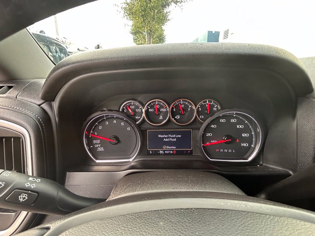 Used 2020 Chevrolet Silverado 1500 LT w/ All-Star Edition RWD image 40