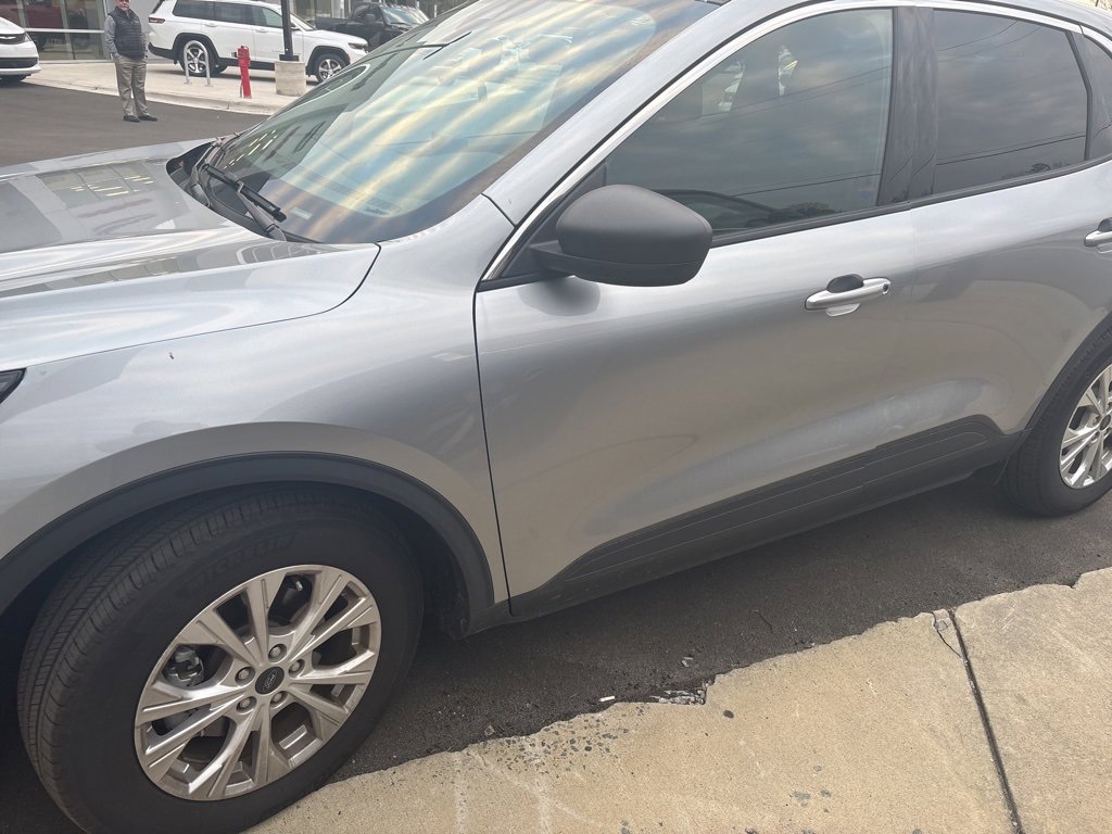 Used 2024 Ford Escape Active image 12