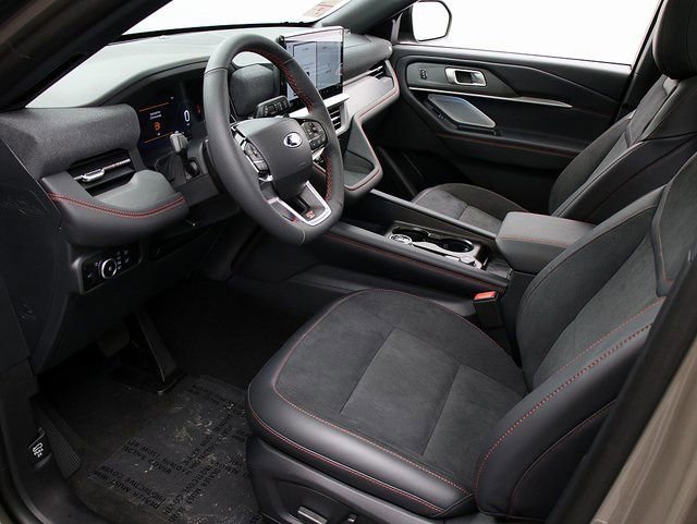New 2026 Ford Explorer ST w/ Sun And Sound Package image 10