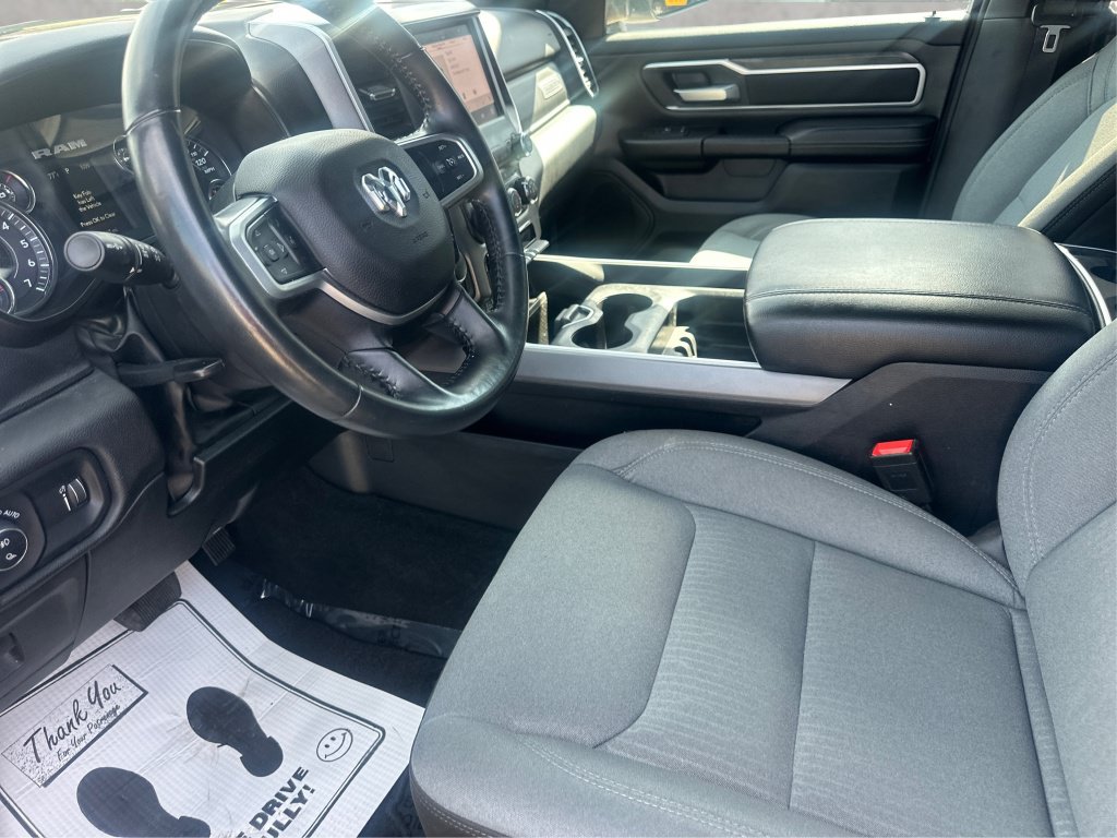 Used 2023 RAM 1500 Big Horn AWD/4WD image 11