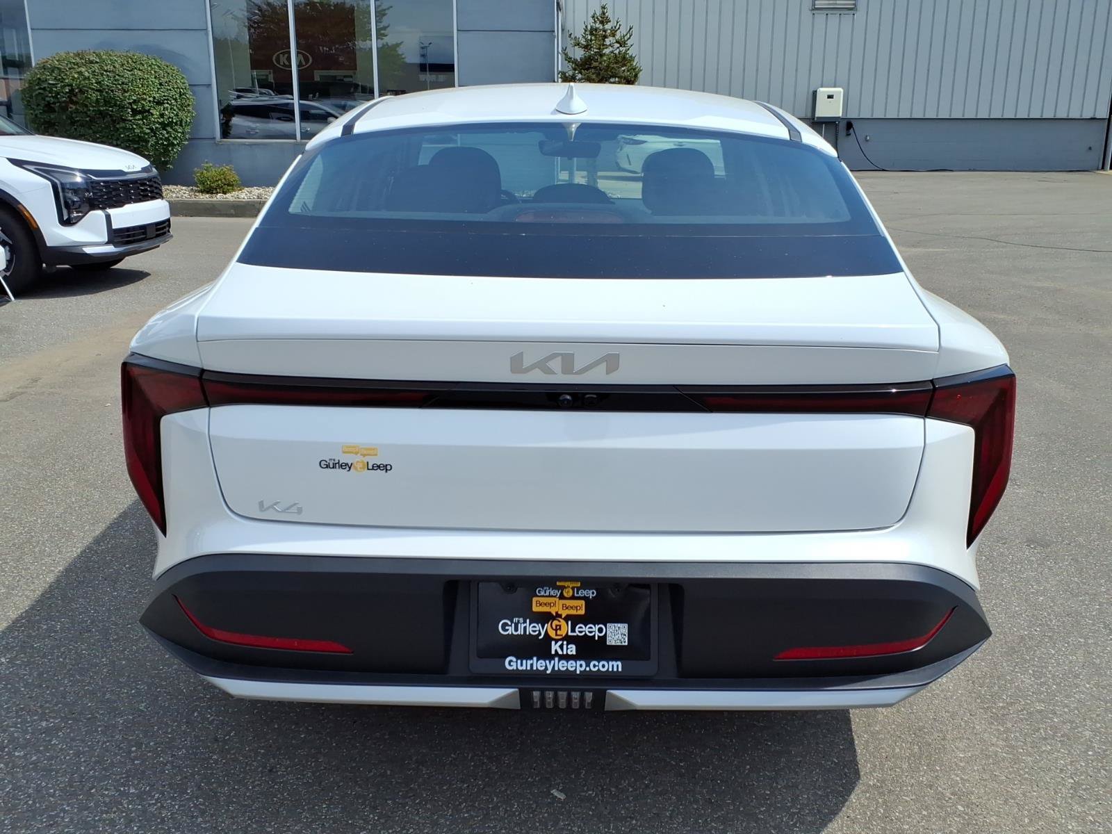 New 2026 Kia K4 FWD image 8