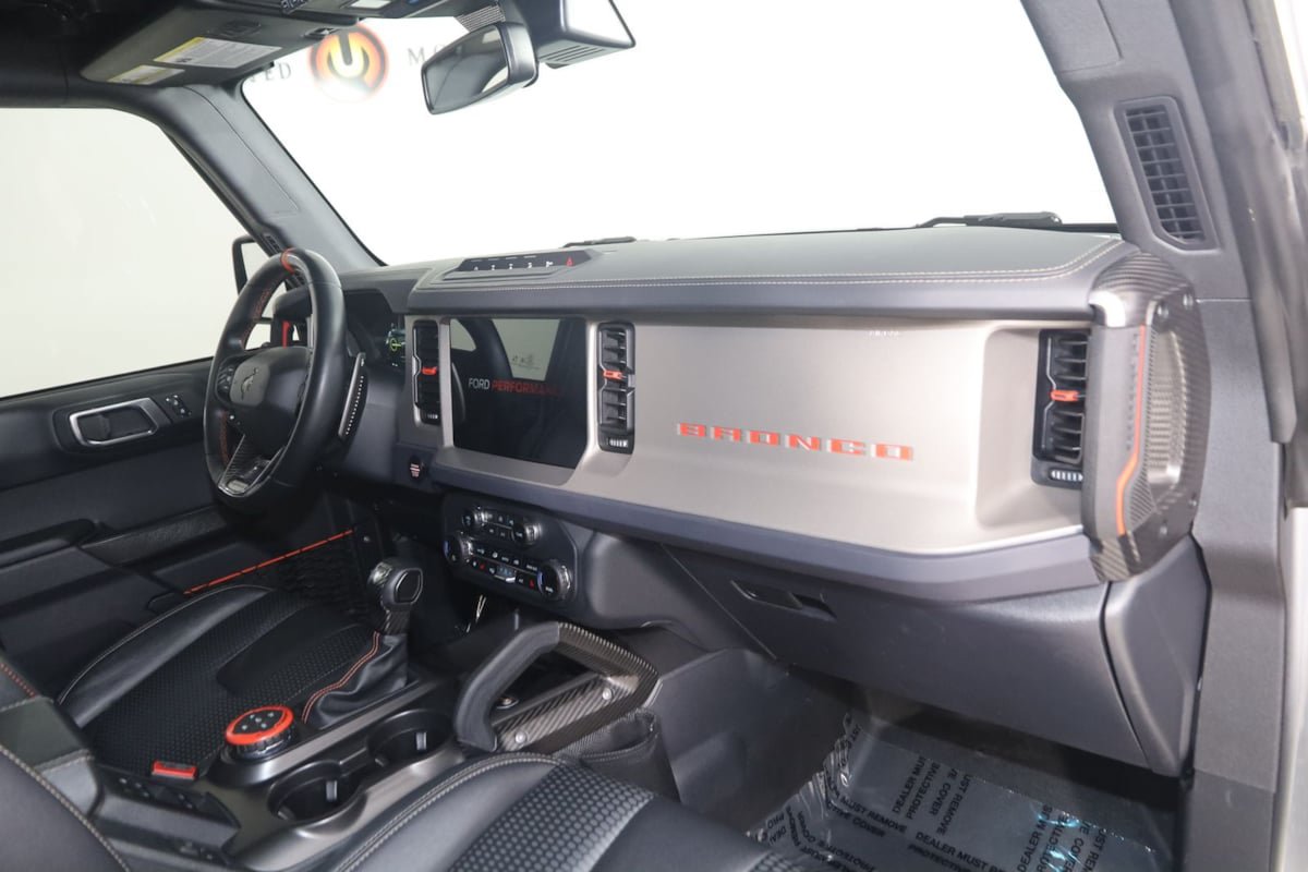 Used 2023 Ford Bronco Raptor AWD/4WD image 51