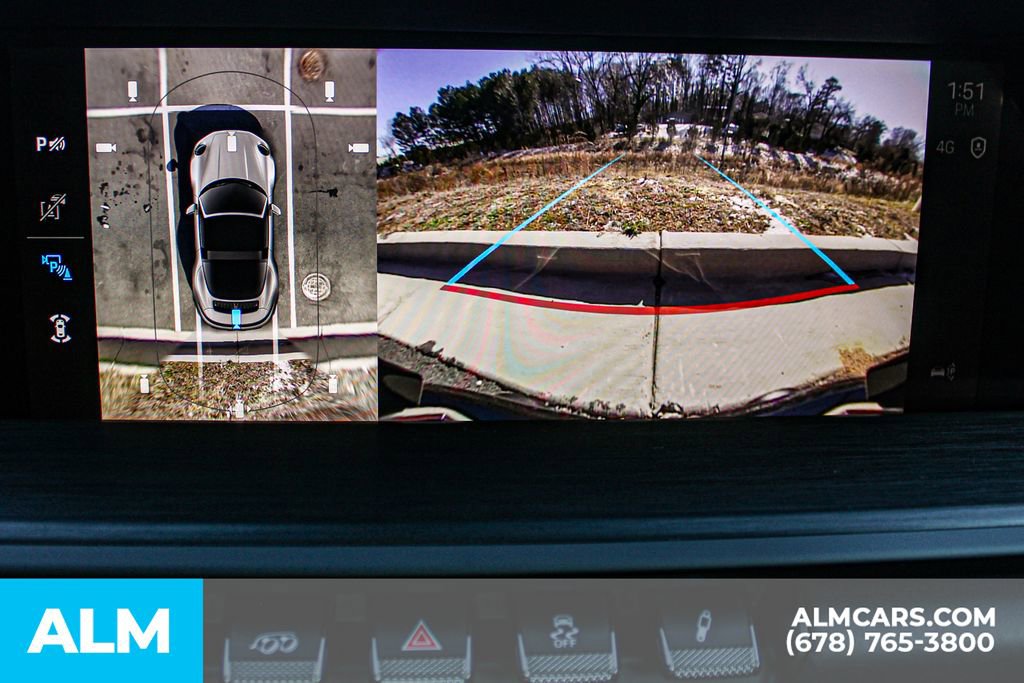 Used 2026 Porsche 911 Targa 4 GTS image 29