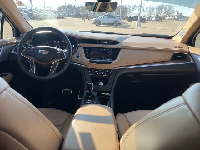 Used 2022 Cadillac XT5 Sportv w/ Platinum Package image 22