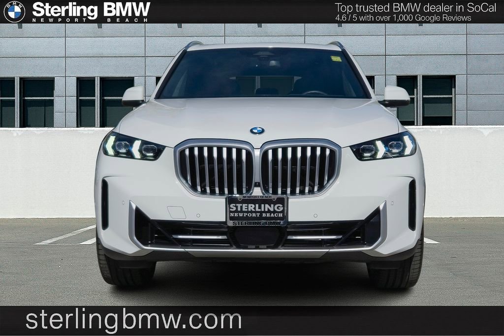 Used 2026 BMW X5 sDrive40i w/ Premium Package RWD image 3