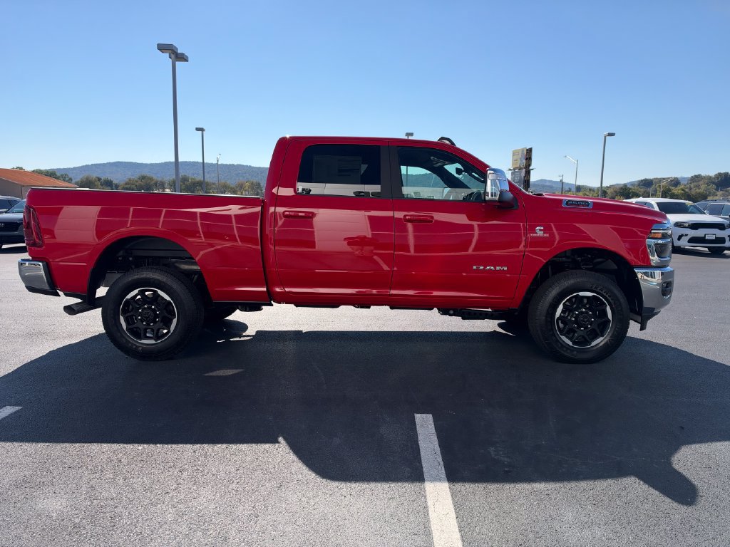 New 2027 RAM 2500 Laramie AWD/4WD image 5
