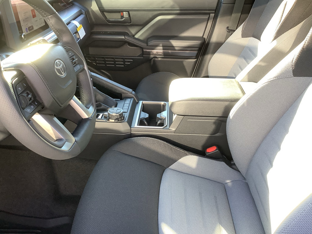 New 2026 Toyota 4Runner TRD Off-Road AWD/4WD image 11