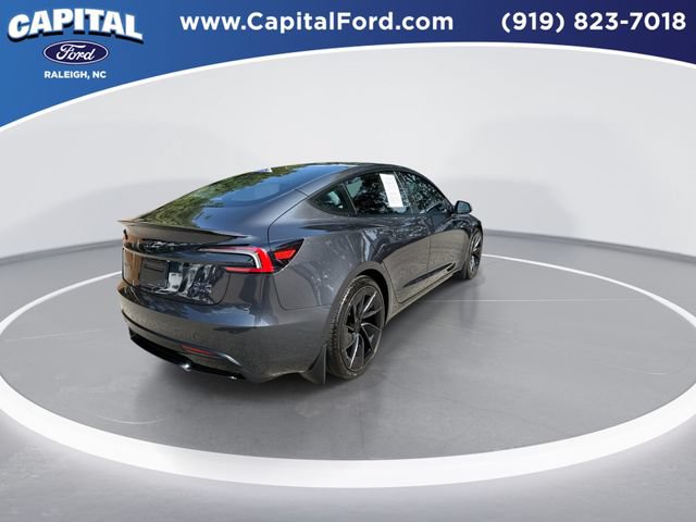 Used 2025 Tesla Model 3 Performance AWD/4WD image 8