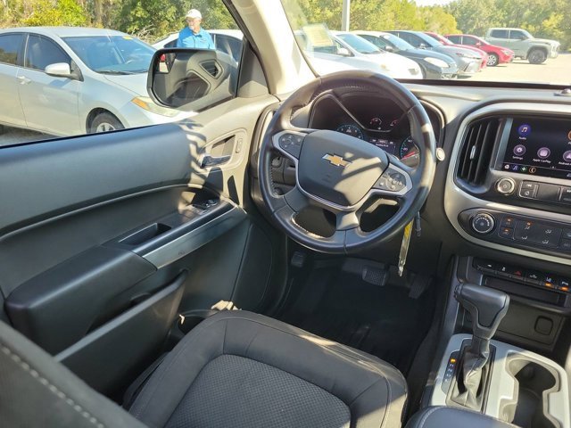 Used 2021 Chevrolet Colorado LT w/ Redline Special Edition image 7