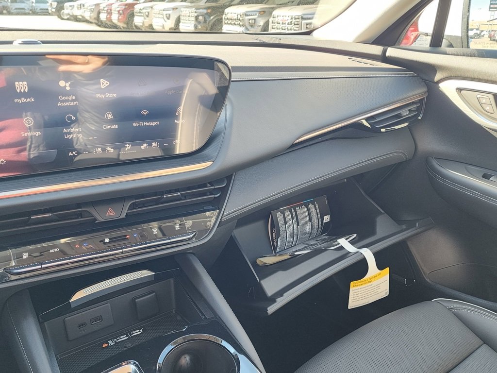 New 2026 Buick Envision Avenir image 36
