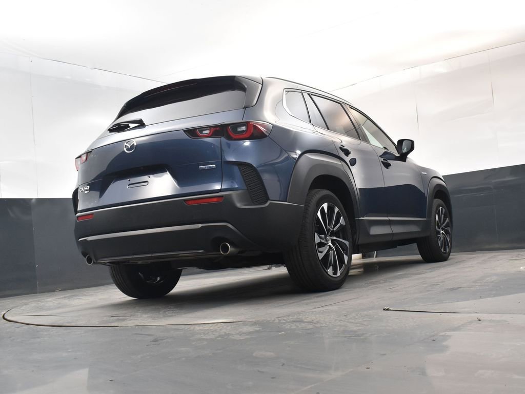 Used 2025 MAZDA CX-50 2.5 Hybrid w/ Premium Plus Pkg image 24