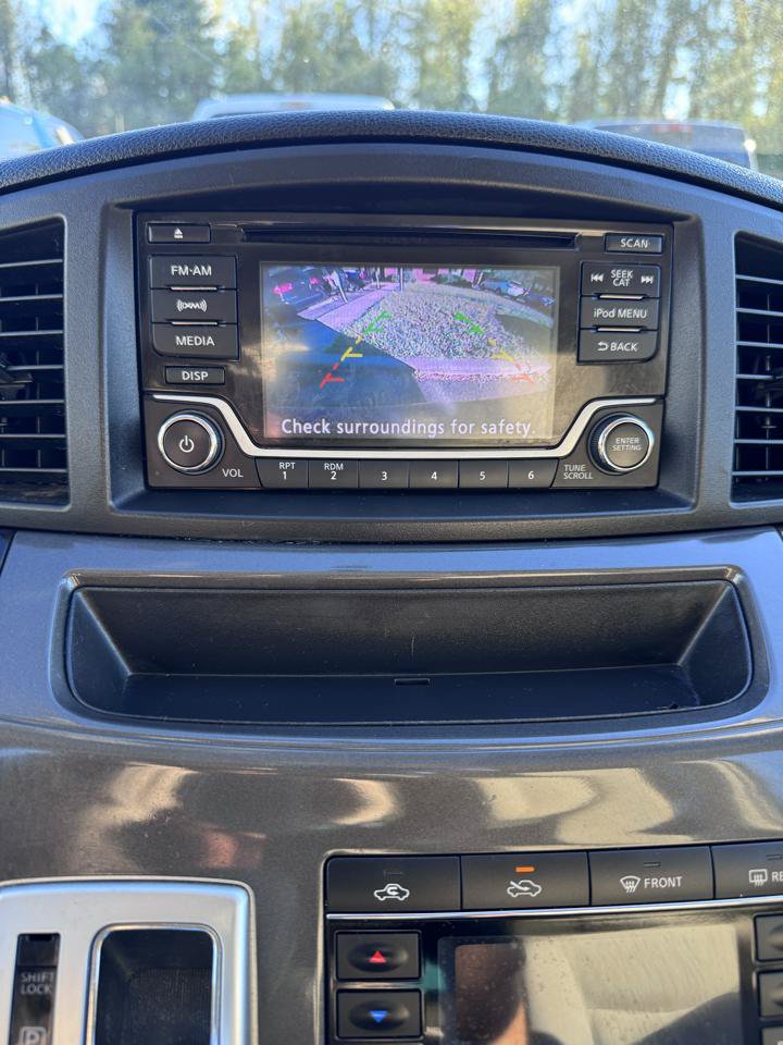 Used 2017 Nissan Quest SV FWD image 20