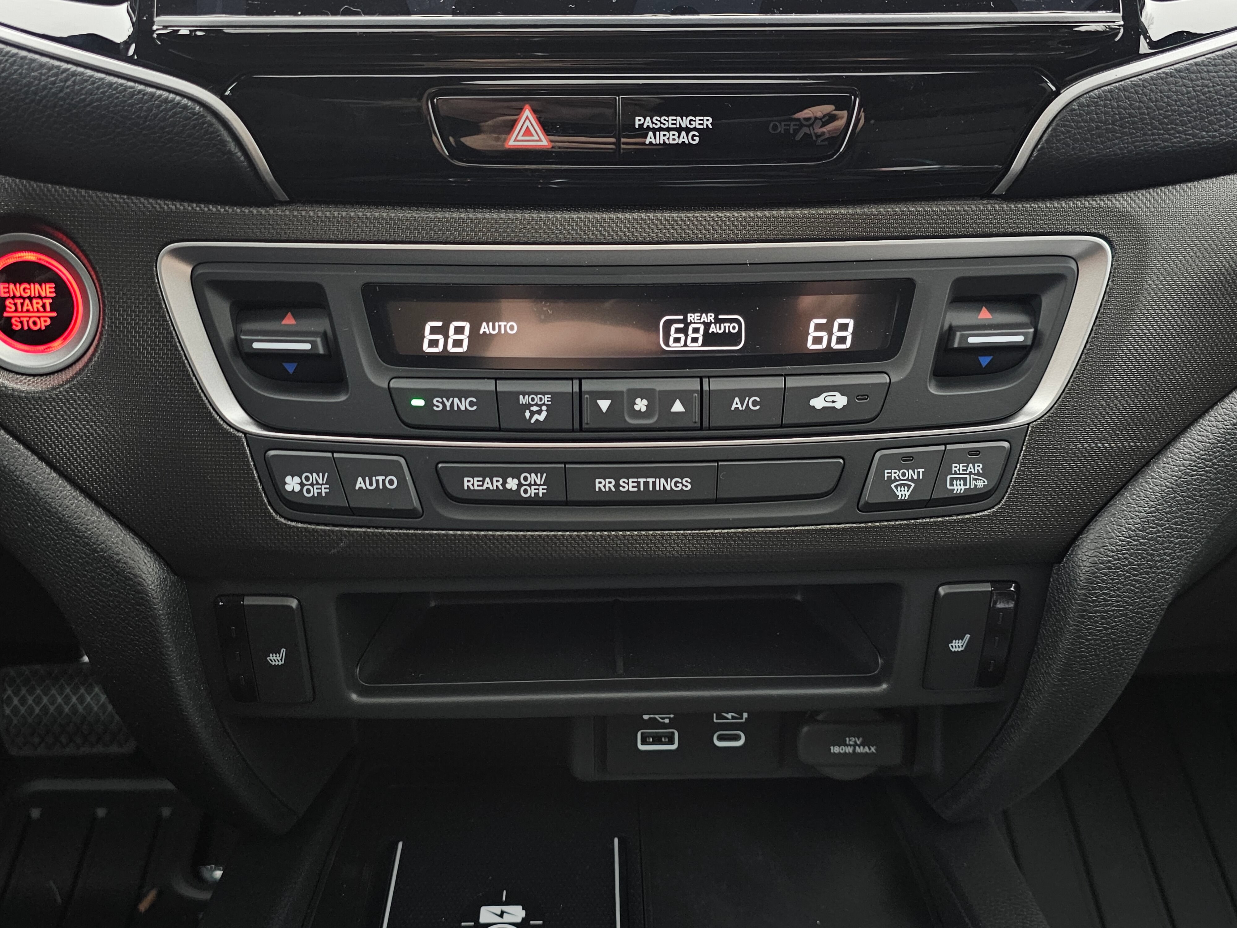 New 2026 Honda Ridgeline TrailSport image 30