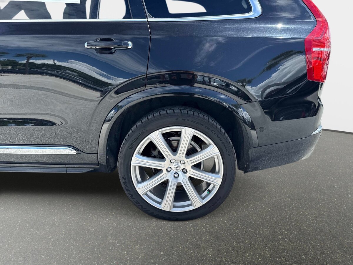 Used 2017 Volvo XC90 T6 Inscription w/ Vision Package AWD/4WD image 10