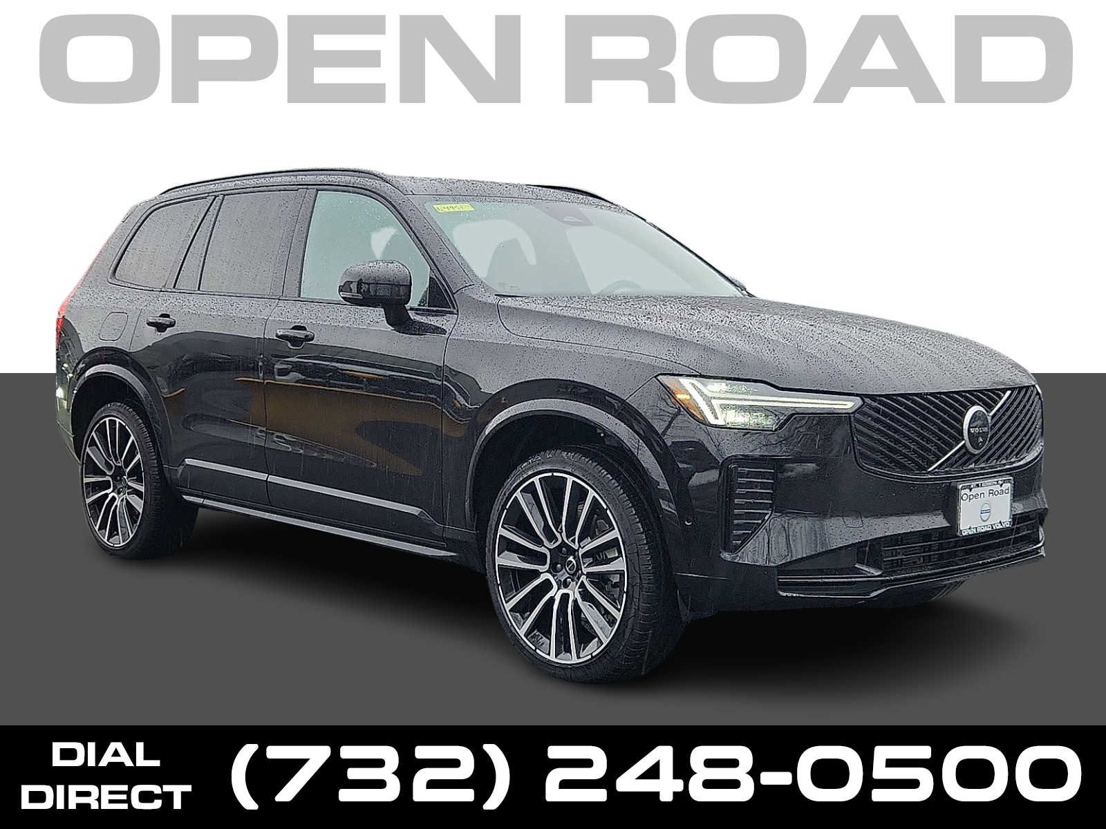 Used 2026 Volvo XC90 B6 Ultra w/ Lounge Package image 1