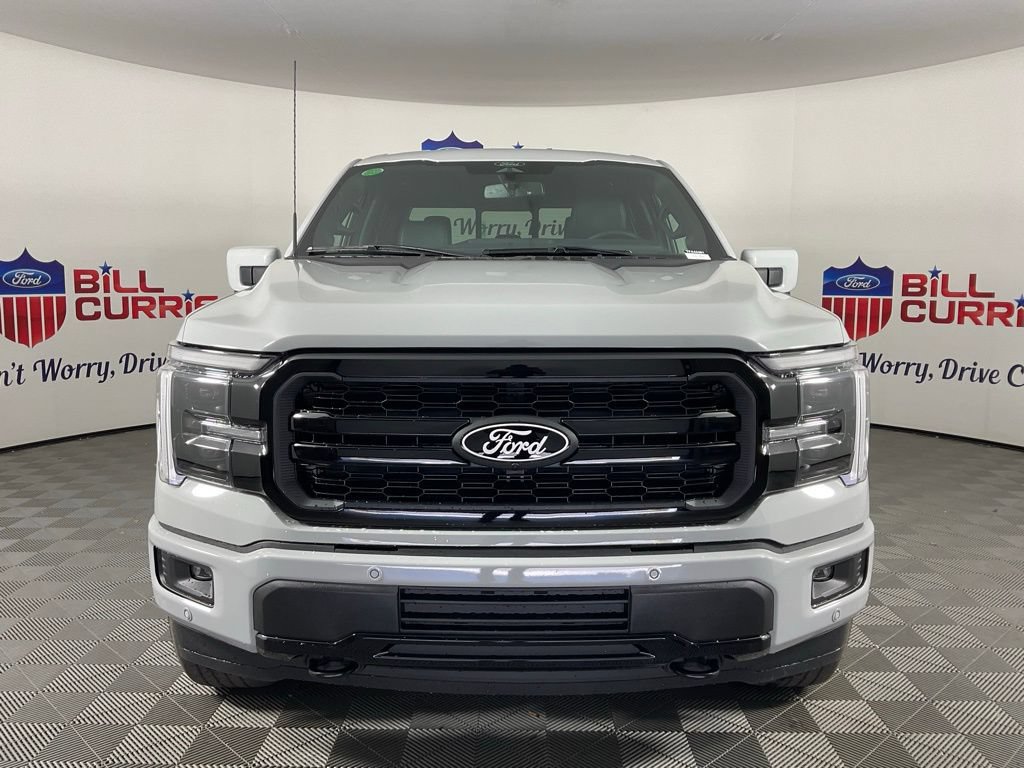 New 2026 Ford F150 Lariat w/ Equipment Group 502A High AWD/4WD image 8
