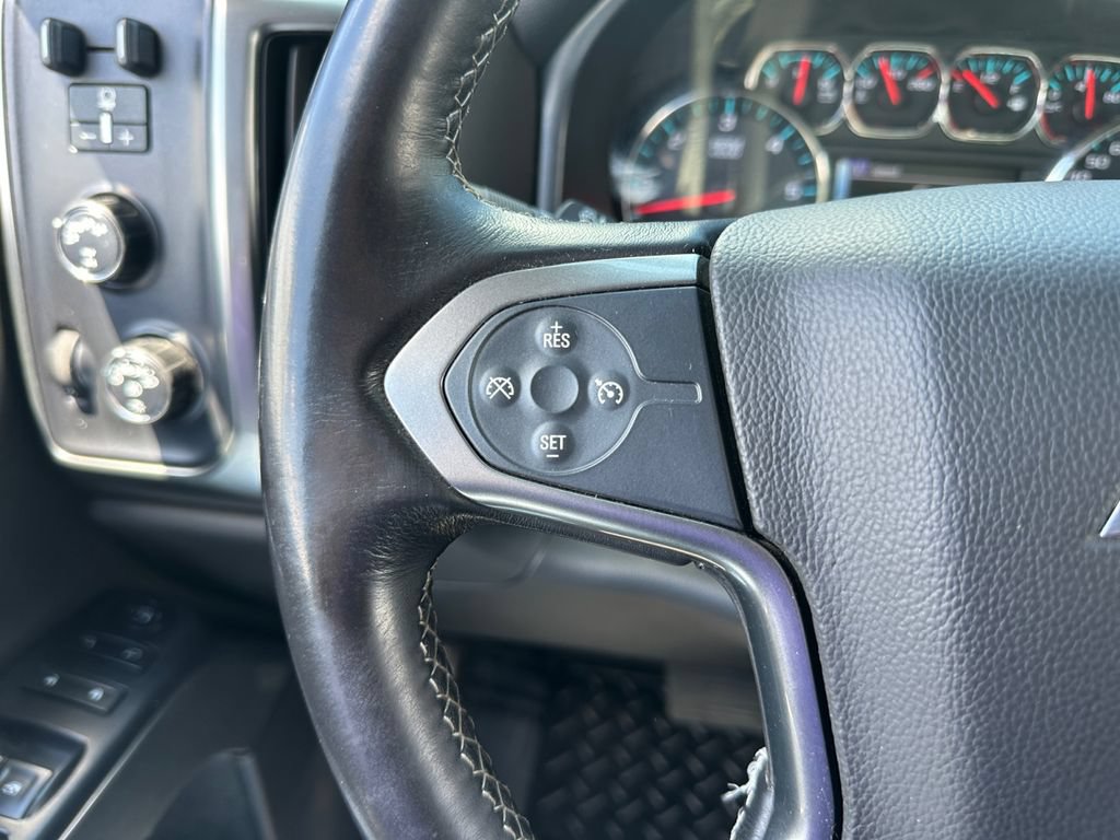 Used 2019 Chevrolet Silverado 1500 LT w/ All Star Edition AWD/4WD image 23