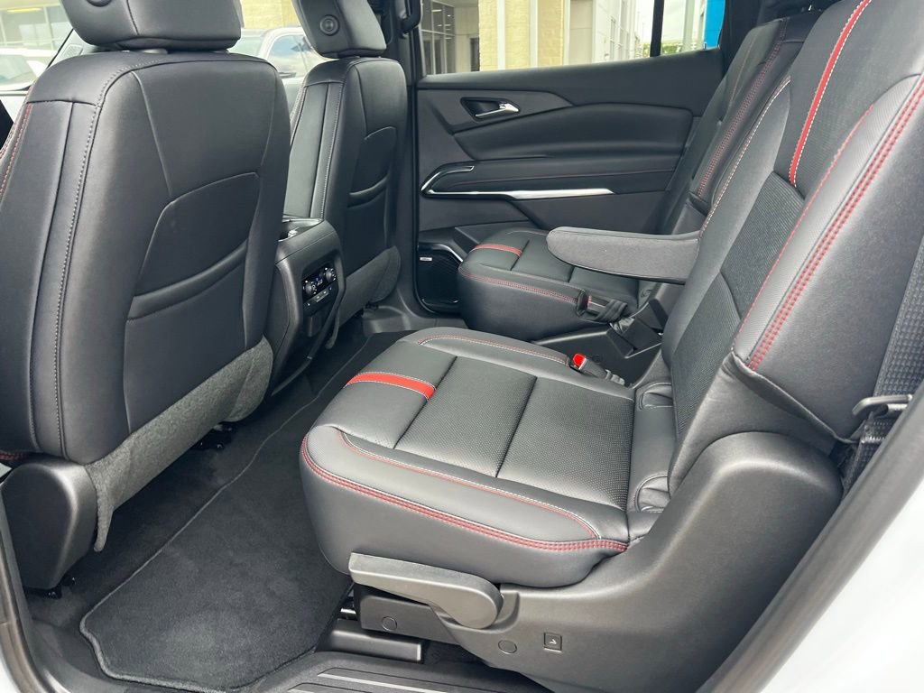 New 2026 Chevrolet Traverse RS image 30
