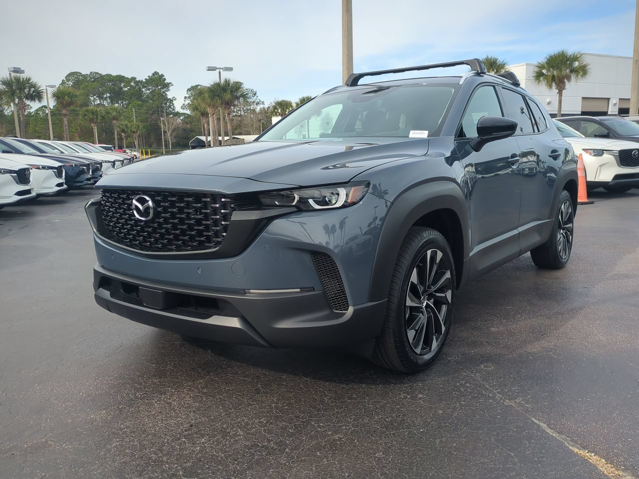 New 2026 MAZDA CX-50 2.5 Hybrid w/ Weather Package AWD/4WD image 8