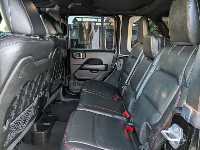 Used 2018 Jeep Wrangler Unlimited Rubicon image 24