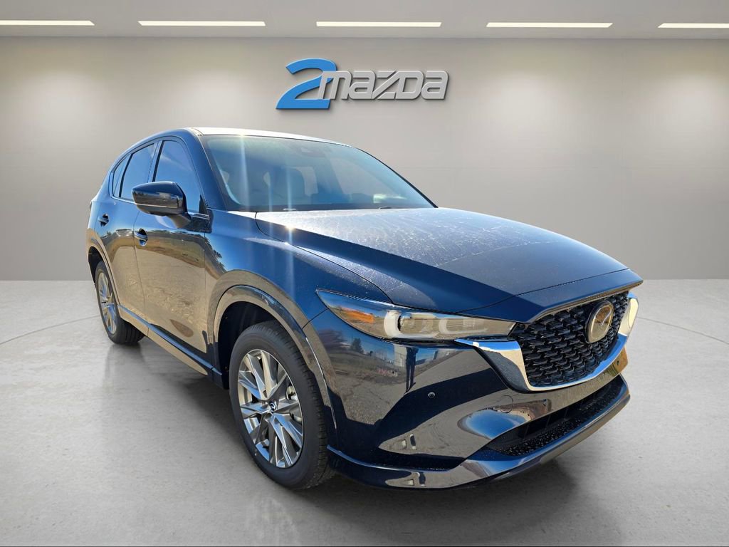 New 2025 MAZDA CX-5 AWD 2.5 S w/ Premium Plus Pkg image 7