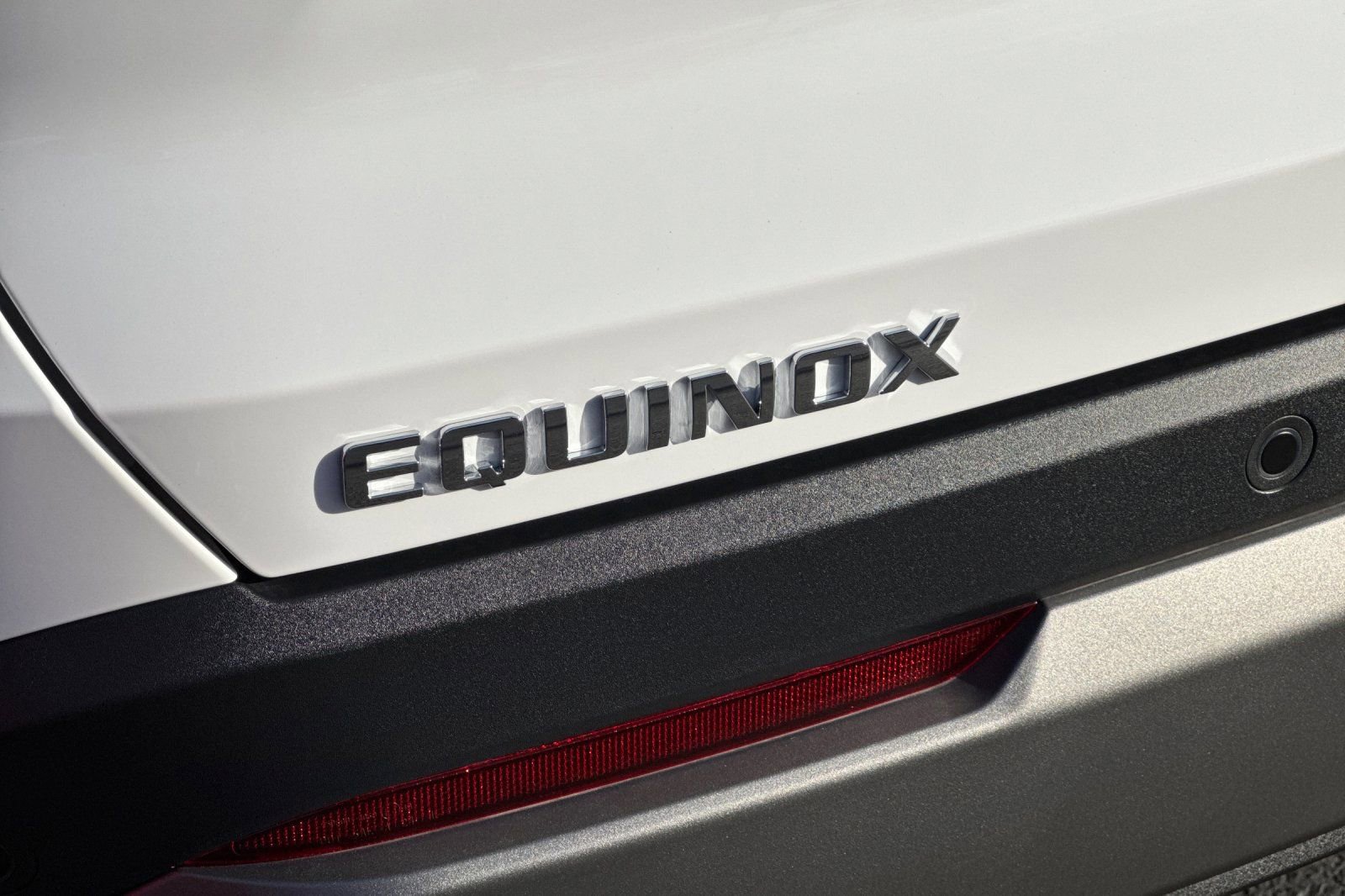 New 2026 Chevrolet Equinox LT image 26