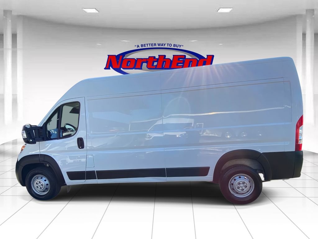 Used 2023 RAM ProMaster 2500 image 4