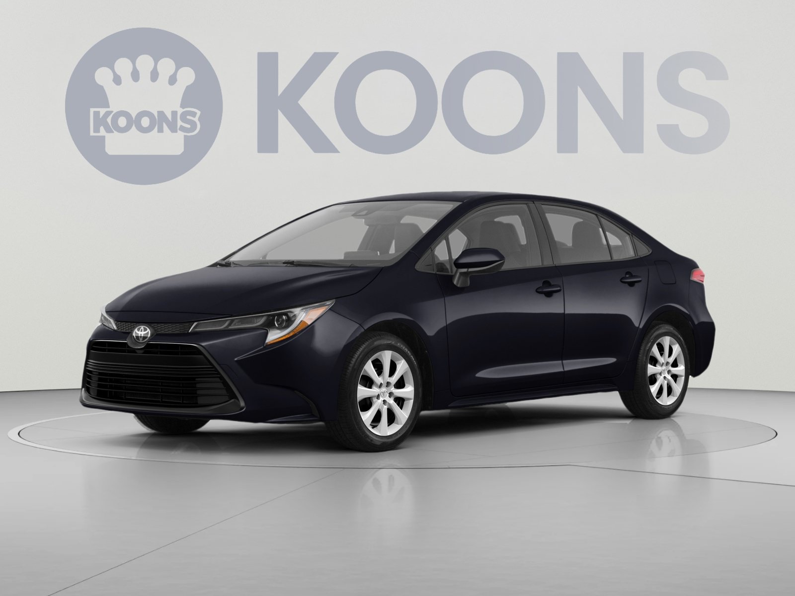 Used 2024 Toyota Corolla LE