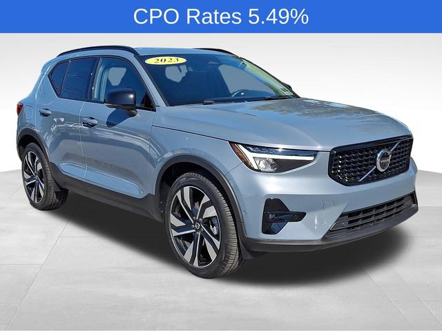 Certified 2023 Volvo XC40 B5 Ultimate w/ Climate Package AWD/4WD image 1