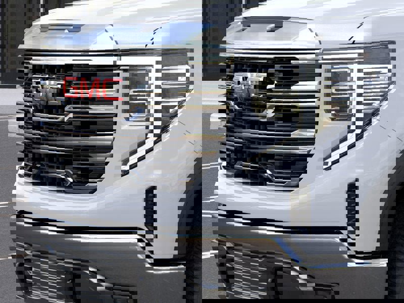 New 2026 GMC Sierra 1500 SLT w/ SLT Convenience Package image 13