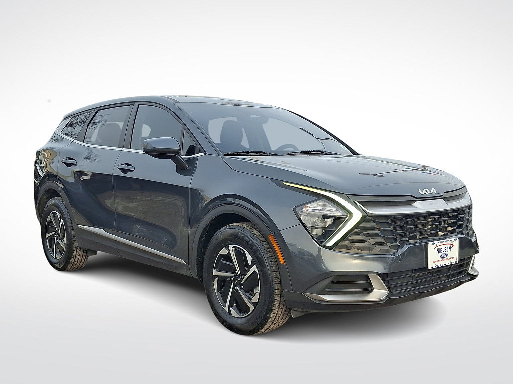 Used 2023 Kia Sportage LX