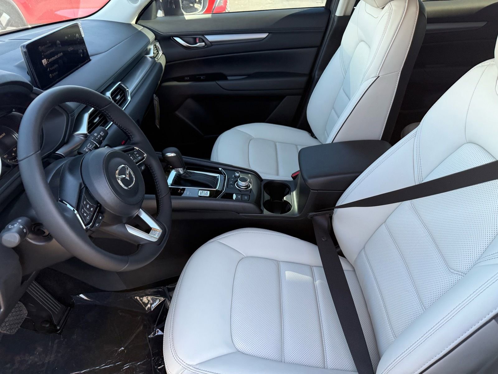 New 2025 MAZDA CX-5 AWD 2.5 S w/ Preferred Package image 19