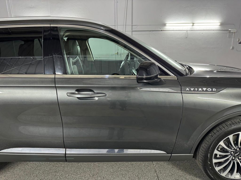 Used 2020 Lincoln Aviator Reserve w/ Equipment Group 201A AWD/4WD image 6