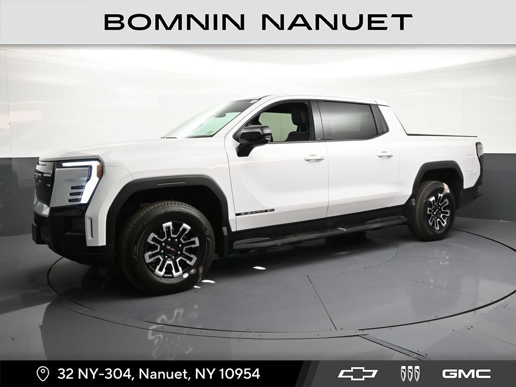 Used 2026 GMC Sierra EV Elevation