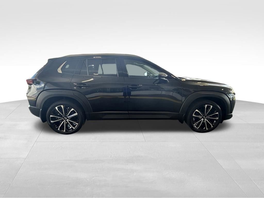 Used 2025 MAZDA CX-50 AWD 2.5 S w/ Premium Plus Pkg video 3